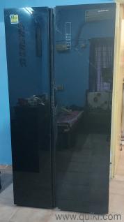 Kelvinator double door KRS-B600BKG