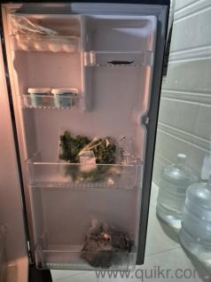LG 185L 4-Star Smart Inverter Refrigerator (With Base Drawer)  Perfect Condition