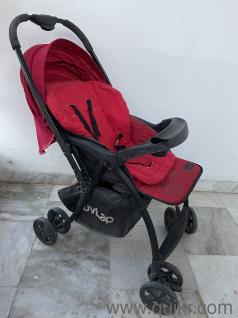 LuvLap Stroller with best features is for sale