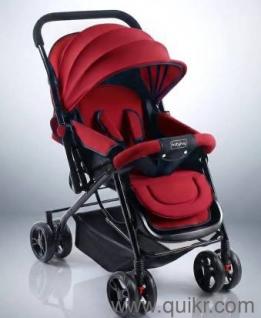 baby hug symphony stroller in good condition for kids aged up to 4 years
