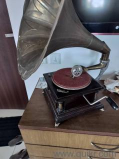 gramaphone fifty years old