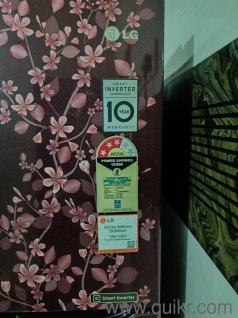 LG REFRIGERATOR Double Door - 255L