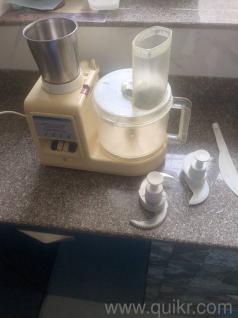 Lady chef food processor. In fully working condition. All attachments available. Price negotiable. 