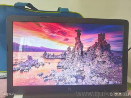 Super Fast HP 15 Laptop (Upgraded: 8GB RAM + 512GB SSD) | Perfect Desktop Replacement