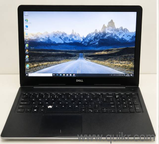 Dell Inspiron with No display issue containing 16 gb and 1TB HDD,256 gb SSD