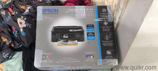 Epson Expression Home XP-410 all-in-one inkjet printer.