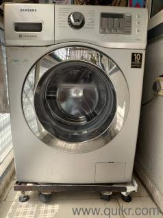 Samsung 6.5 kg Fully Automatic Front Load Washing Machine with Eco Bubble  Excellent Condition