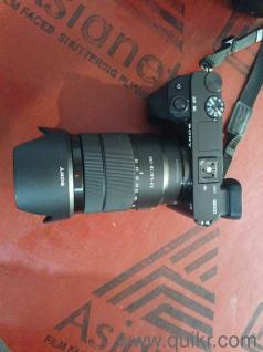 Sony a6100 18-135 2 month old 