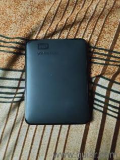 WD 1TB external hard drive 