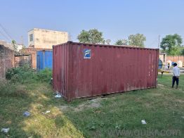 20 Feet Iron Shipping Container for Sale  Florens