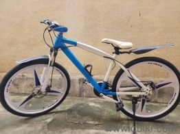 SKYRIDE HYBRID CYCLE 27.5T
