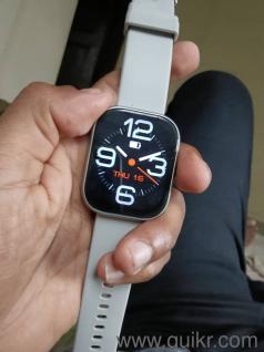 Almost new smartwatch for just 1000 rupees
