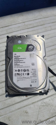 Brand new Seagate Barracuda internal hard disk.  4tb Hard disk5000     