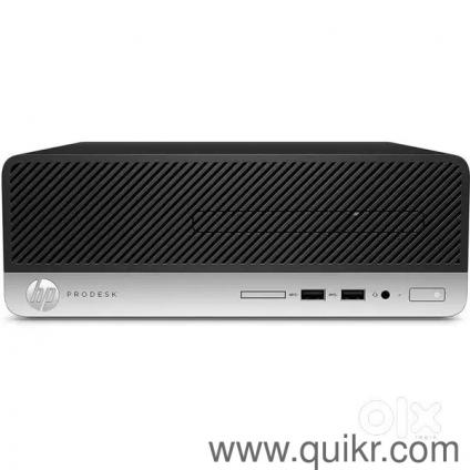 HP PRODESK 600G4 22,000/-