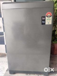 Like-New Whirlpool 7.5kg Top Load Fully Automatic Washing Machine