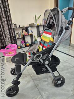 Rfor Rabbit Stroller/Pram. Good condition.
