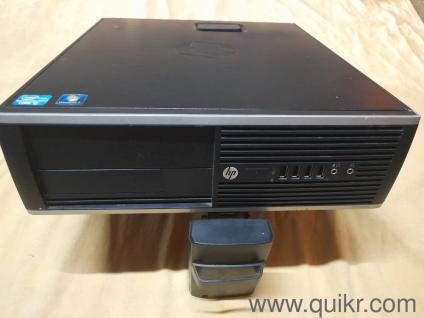 hp Compaq pc 8gb ram 546gb storage i3 2120 3.4GHz