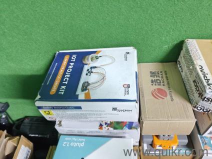 Robotics - DIY Kits.