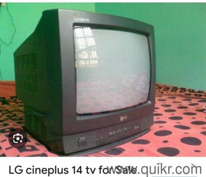 lg crt tv best for cctv monitor 