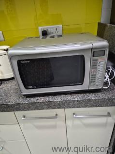 28L National Grill & Convection Microwave with Inverter