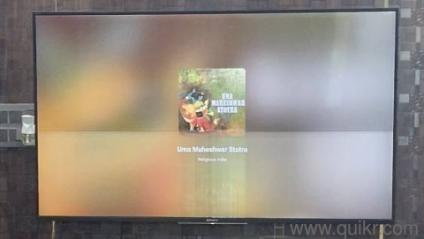 55" LCD TV  Immediate Sale