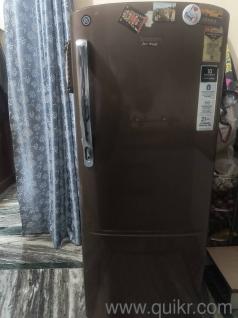 Samsung working condition cooling fridge 4 star single door