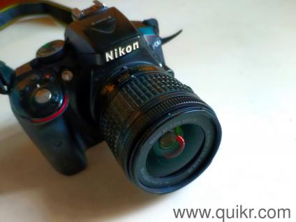 Sparingly used NIKON D5300 with Tamaron 18-400 Zoom lens and accessories for immediate sell.