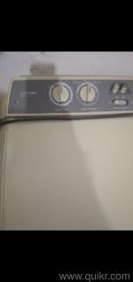 Used semi automatic washing machine