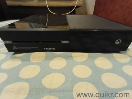 Xbox One + Kinect Bundle  Excellent Condition | Games Worth 10,000+ Included