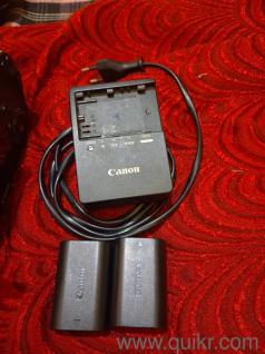 canon camera and Lenses 