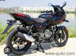 Used Bajaj Pulsar 180F 2021 Model Images