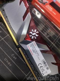 Adata XPG GAMMIX D30 DDR4 3200MHz 8+8 gb gaming ram