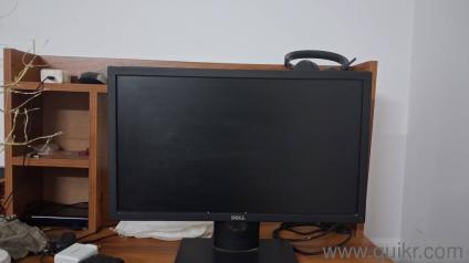Dell 22 inch LED, 1080p, Full HD monitor, Hdmi and Vga port