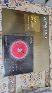 infrared red induction cook top with Grill option, brand new condition