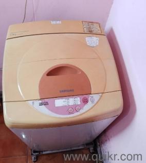 samsung fully automatic washing machine 