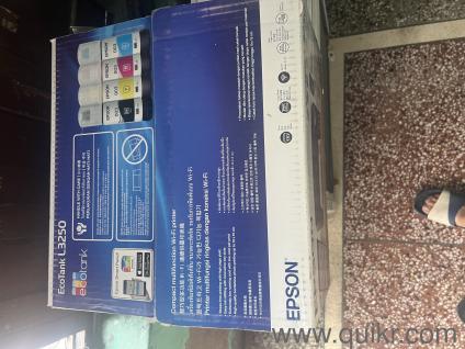 Epson wifi printer L3250 coloured