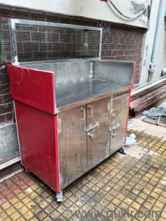 I want to sell my cart 