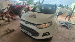Used Ford EcoSport 2014 Model Images