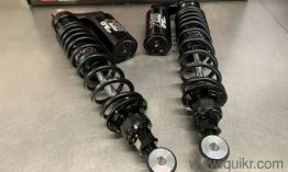 YSS Adjustable Rear Shocks - Royal Enfield...