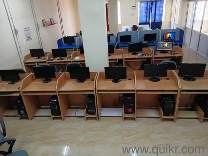 Desktop set with Table & Chairs