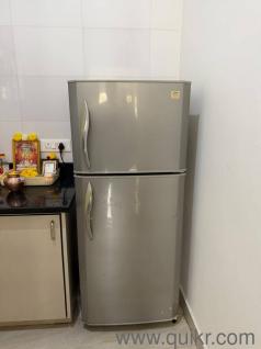 Godrej double door fridge