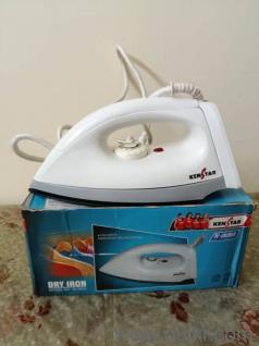 Iron box rarely used