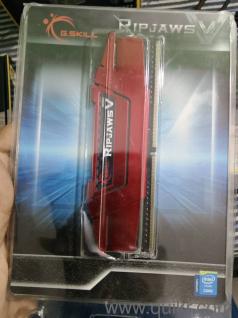 RIPJAWS DDR4 RAM G.SKILL