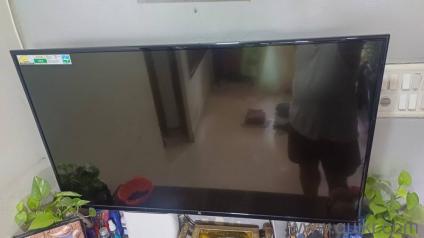 Smart TV MI Branded - Regularly used Shifting from Mumbai