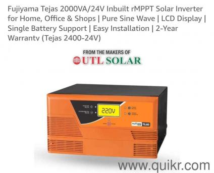 Solar off grid inverter 
