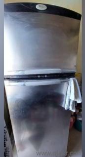  Whirlpool Ice Magic 450L Double Door Refrigerator. Cooling is working. Refrigerator is in working condition. . Price negotiable. 