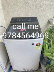 washing machine 