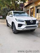 Used Toyota Fortuner 2024 Model Images