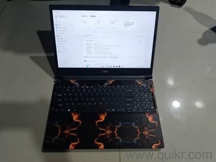 Acer Aspire 7 Gaming Laptop  Ryzen 5  6GB Graphics