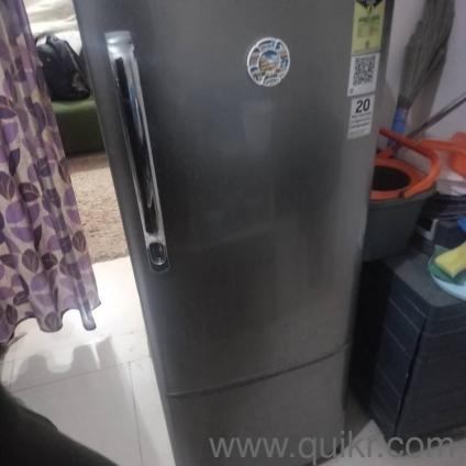 Samsung 223lts 3 star fridge